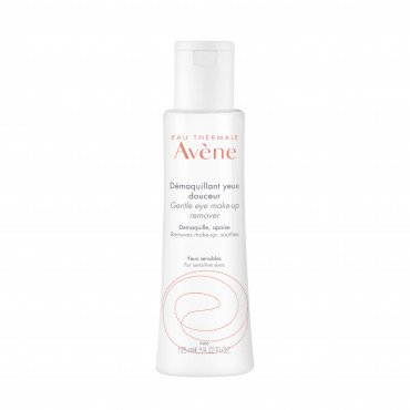 أفين جنتل مزيل مكياج العيون للبشرة الحساسة 125 مل أفين جنتل مزيل مكياج العيون للبشرة الحساسة 125 مل