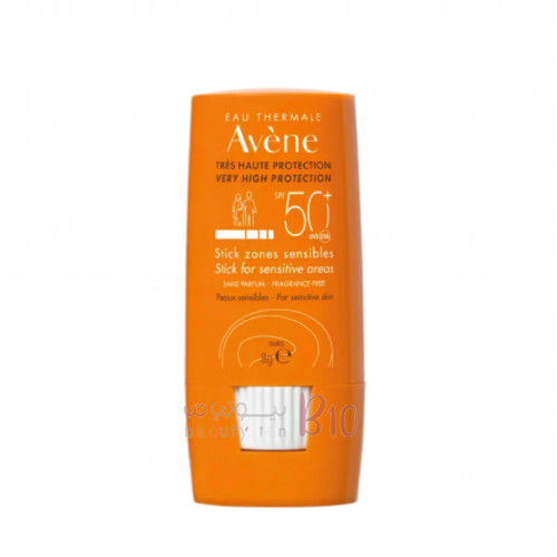 افين واقي شمس ستيك للمناطق الحساسة +50