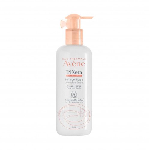 تريكسيرا لوشن سائل مغذي من أفين – 400 مل