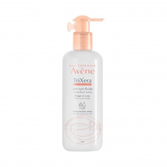 تريكسيرا لوشن سائل مغذي من أفين – 400 مل تريكسيرا لوشن سائل مغذي من أفين – 400 مل