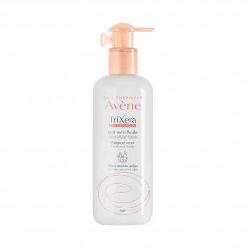 تريكسيرا لوشن سائل مغذي من أفين – 400 مل