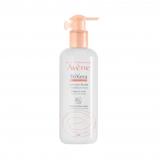 تريكسيرا لوشن سائل مغذي من أفين – 400 مل تريكسيرا لوشن سائل مغذي من أفين – 400 مل