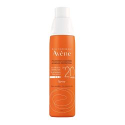 Avène Sun Moderate Protection Spray SPF20- 200ml