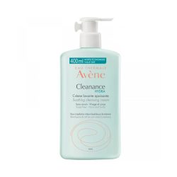 Avene Soothing Cleansing Cream - 400 ml