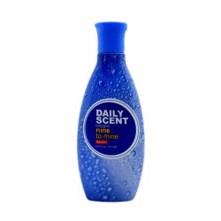 Daily Scent Nine to Mine Cologne for Daily Use - 125 ml