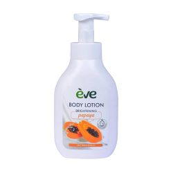 Eves Papaya Moisturizing and Lightening Body Lotion