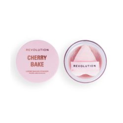 Makeup Revolution Y2k Cherry Bake Loose Powder &amp; Puff