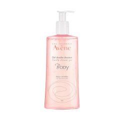 AVENE Body Gentle Shower Gel 500ml