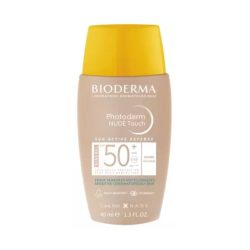 Bioderma Gold Tinted Mineral Sunscreen SPF 50 40ml