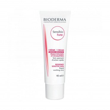 بيوديرما كريم سينسيبيو فورت 40 مل بيوديرما كريم سينسيبيو فورت 40 مل
