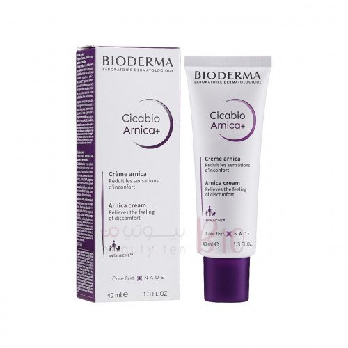 كريم مضاد للكدمات والصدمات من بيوديرما 40مل