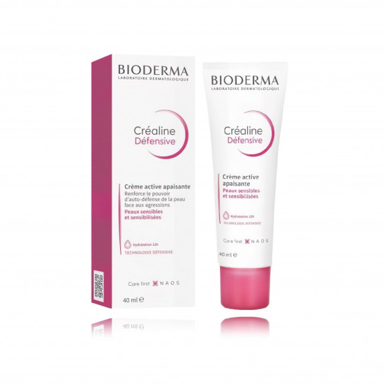بيوديرما كريم كريالين الدفاعي المهدئ النشط 40 مل