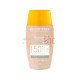 واقي شمس معدني ملون فاتح جدا بعامل حماية 50من بيوديرما 40مل