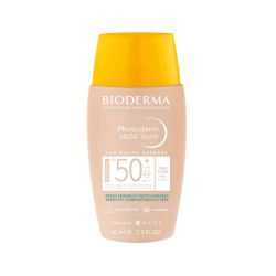 BIODERMA | PHOTODERM NUDE TOUCH SPF50+ MINERAL TINT SUNSCREEN