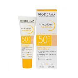 Bioderma sunscreen lotion SPF 50 for sensitive skin, 40ml
