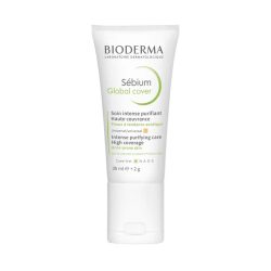 Sébium Global Cover Intensive Purifying Care High Coverage 30ml + 2g