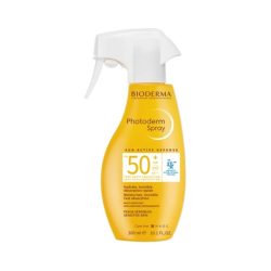 Bioderma sunscreen spray with SPF 50 - 300 ml