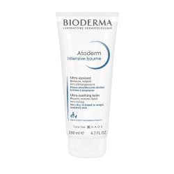 Bioderma Atoderm Intensive Pam Intensive Moisturizing Cream for Dry and Sensitive Skin - 200ml