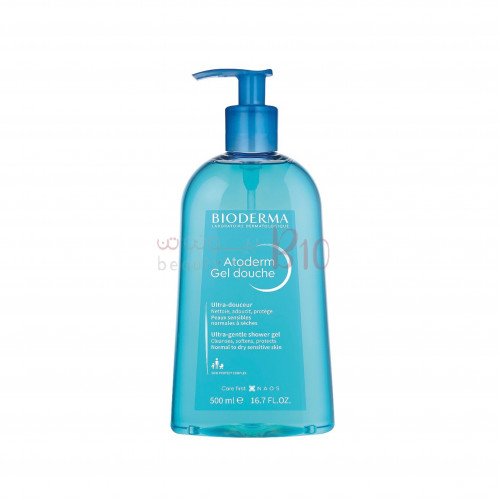 جل الاستحمام بيوديرما اتوديرم 500 مل جل الاستحمام بيوديرما اتوديرم 500 مل