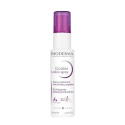 Bioderma Cicabio Dry Spray Lotion Soothing Care 40ml