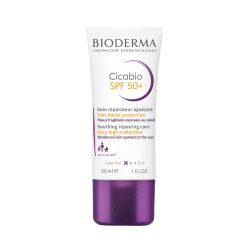 Bioderma Cicabio Soothing Repairing Cream SPF50+ 30ml