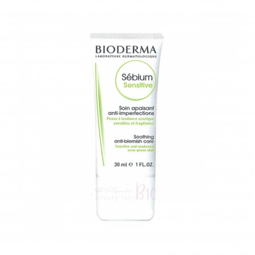 مهدئ للبشرة ومنظم للدهون من بيوديرما-30مل مهدئ للبشرة ومنظم للدهون من بيوديرما-30مل