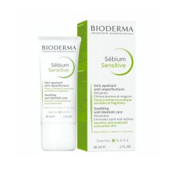 Bioderma Sébium Sensitive Soothing Anti-Blemish Care 30ml
