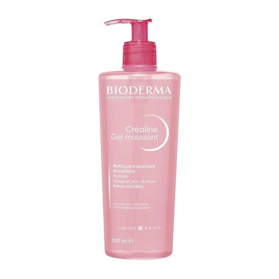 جل منظف سينسيبيو للبشرة الحساسة من بايوديرما - 500مل جل منظف سينسيبيو للبشرة الحساسة من بايوديرما - 500مل