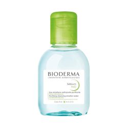 Bioderma Sebum Micellar Water for Oily and Mixed Skin Make-up Remover - 100 ml