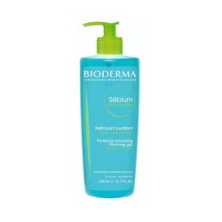 Bioderma Sébium Gel moussant 500ml