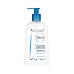 BioDerma Atoderm Cleansing Cream 500ml