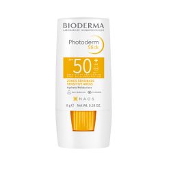 Bioderma Photoderma Max Steak SPF 50+ Sunscreen for Lips &amp; Sensitive Areas, 8g