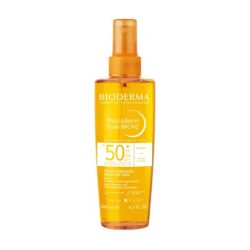 BIODERMA PHOTODERM HUILE BRONZ DRY OIL SPF50+ -200ML