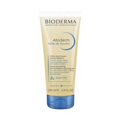 Bioderma Atoderm Shower Oil - 100 ml