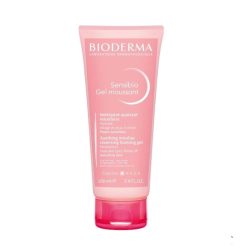 Bioderma Créaline Gel Moussant - 100ml