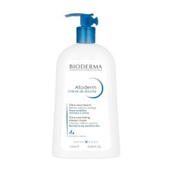 Bioderma Atoderm Shower Cream - 1 Liter