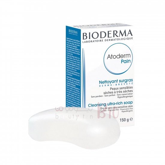 صابونة اتوديرم من بايوديرما -150جم