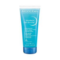 Bioderma Gel Body Wash - 100 ml