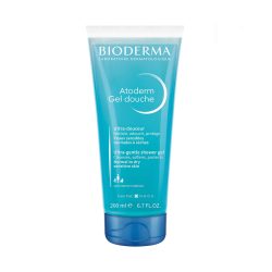 Bioderma Gel Body Wash - 200 ml