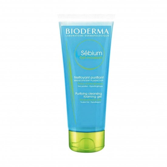 جل تنظيف البشرة سيبيوم من بيوديرما 200مل