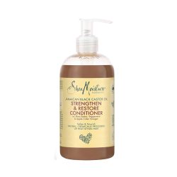 Shea Moisture Jamaican Castor Oil Moisture, Strengthen &amp; Restore Conditioner 384ml