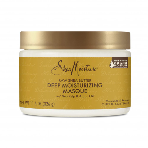 ماسك المعالجة العميقة بزبدة الشيا الخام من شيا مويستر  326جم