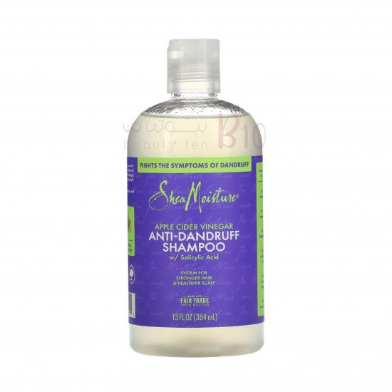 شامبو ضد القشرة بخل التفاح من شيا مويستر 384مل