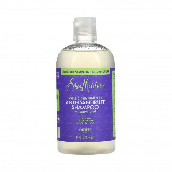 شامبو ضد القشرة بخل التفاح من شيا مويستر 384مل