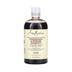 Shea Moisture Jamaican Black Castor Oil Strengthen &amp; Restore Shampoo 384ml