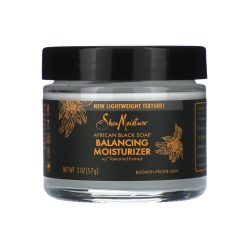 SHEA MOISTURE African Black Soap Balancing Moisturizer