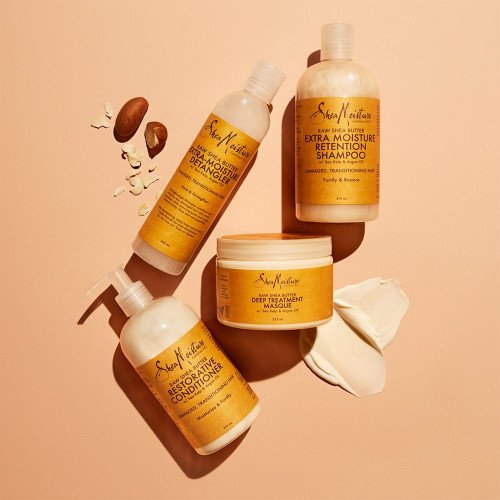 بلسم مرمم بزبدة الشيا الخام من شيا مويستشر 379 مل