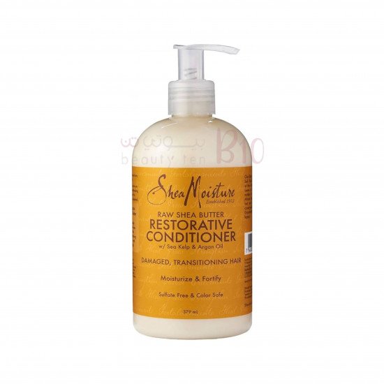 بلسم مرمم بزبدة الشيا الخام من شيا مويستشر 379 مل بلسم مرمم بزبدة الشيا الخام من شيا مويستشر 379 مل