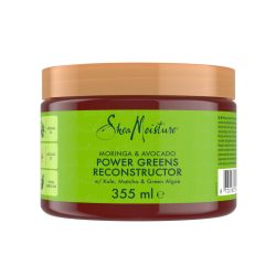 Shea Moisture Moringa &amp; Avocado Power Greens Reconstructor 355m
