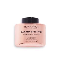 Makeup Revolution Banana Brighten Baking Powder